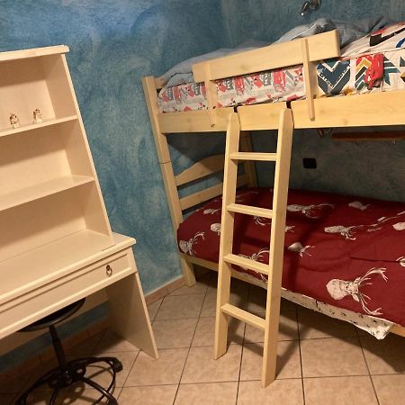 Chez Giusi Apartman La Salle Kültér fotó