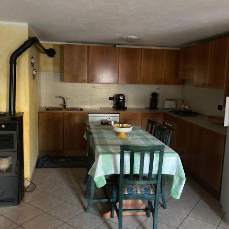 Chez Giusi Apartman La Salle Kültér fotó