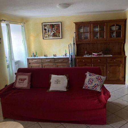Chez Giusi Apartman La Salle Kültér fotó
