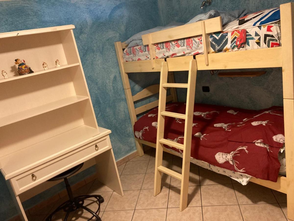 Chez Giusi Apartman La Salle Kültér fotó