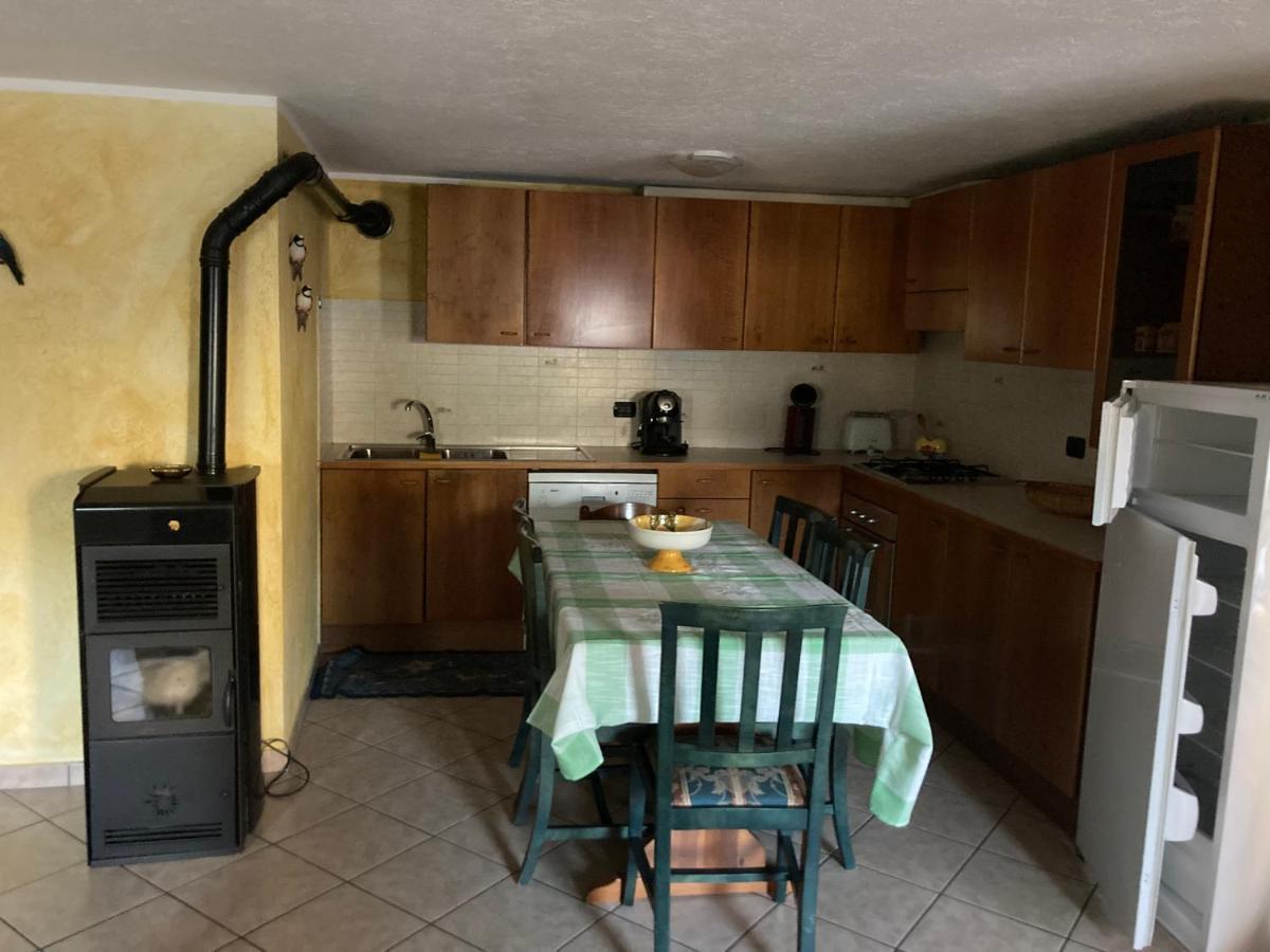 Chez Giusi Apartman La Salle Kültér fotó