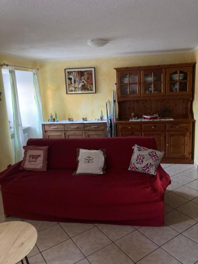 Chez Giusi Apartman La Salle Kültér fotó