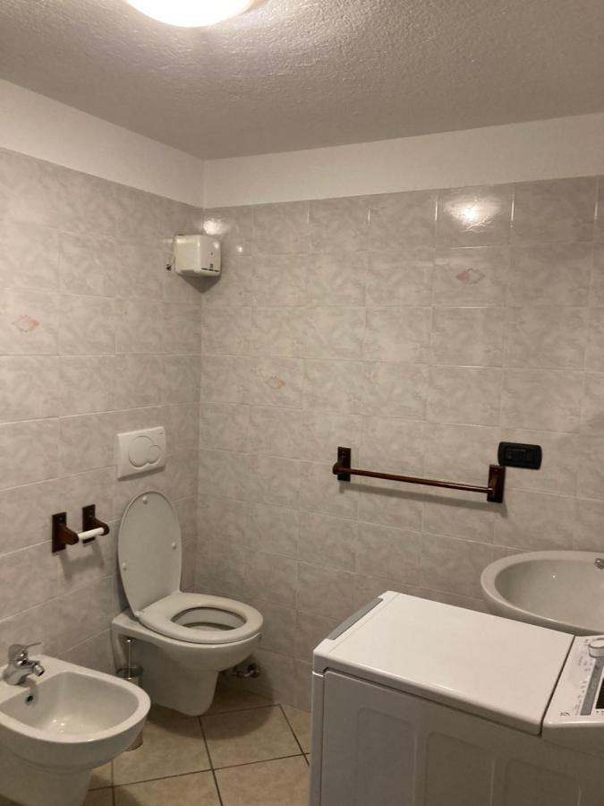 Chez Giusi Apartman La Salle Kültér fotó