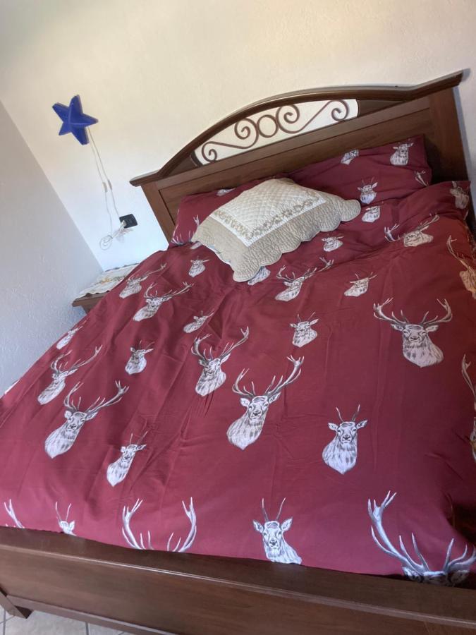 Chez Giusi Apartman La Salle Kültér fotó